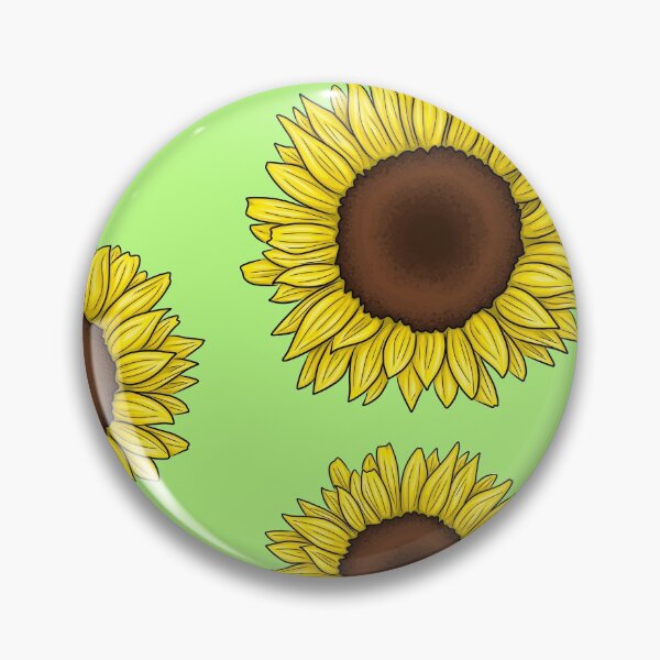 Item preview, sunflowers designed and sold by Li-Bro.