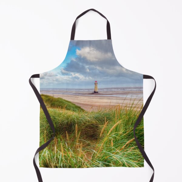 Item preview, Talacre Beach And Lighthouse Wales designed and sold by AJEvans.