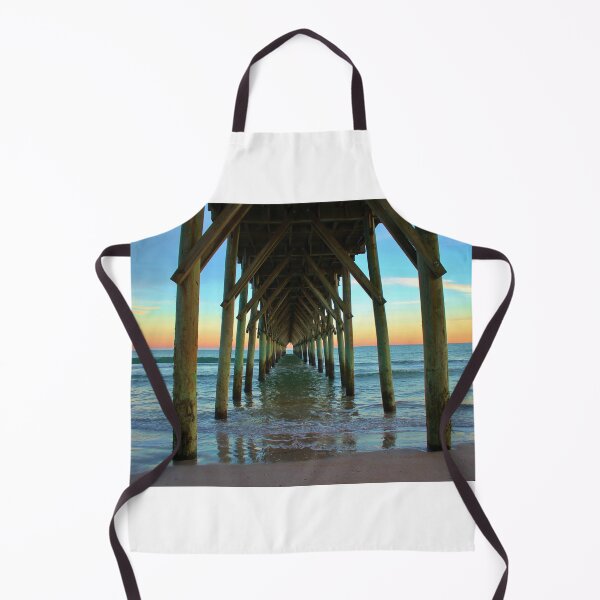 Item preview, Sunset Under The Pier designed and sold by Cynthia48.