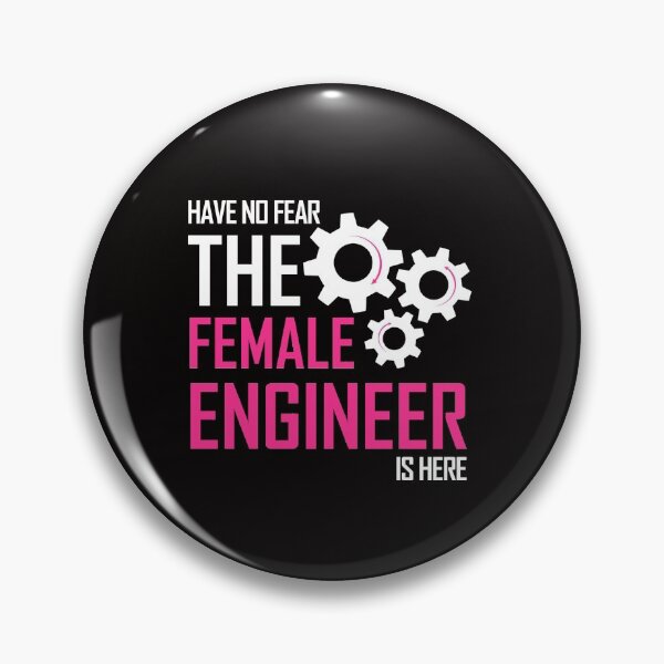Item preview,  World's Greatest Female Engineer, but still humble merch designed and sold by Wanderers'  Arcadia.