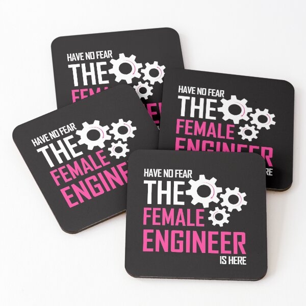 Item preview,  World's Greatest Female Engineer, but still humble merch designed and sold by Wanderers'  Arcadia.
