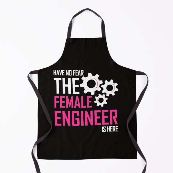 Item preview,  World's Greatest Female Engineer, but still humble merch designed and sold by Wanderers'  Arcadia.