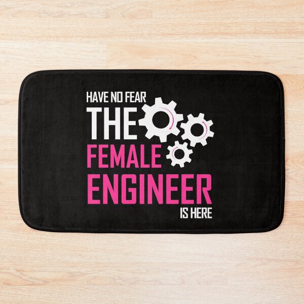 Item preview,  World's Greatest Female Engineer, but still humble merch designed and sold by Wanderers'  Arcadia.