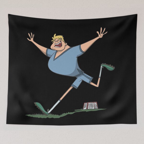 Item preview, Football goal cheers designed and sold by Monkey Ful.