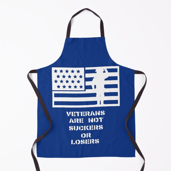 Item preview, Veterans are not suckers or losers designed and sold by BarvinWayne.