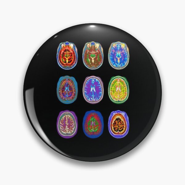 Item preview, 9 brains  designed and sold by LaFleurTorres.