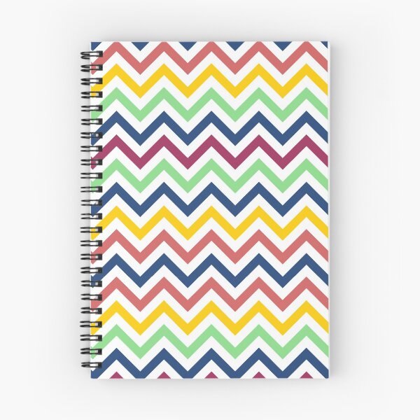 Item preview, Colorful chevron cool concept pattern designed and sold by likebakerdo.
