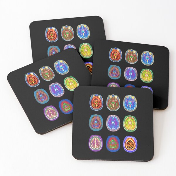 Item preview, 9 brains  designed and sold by LaFleurTorres.
