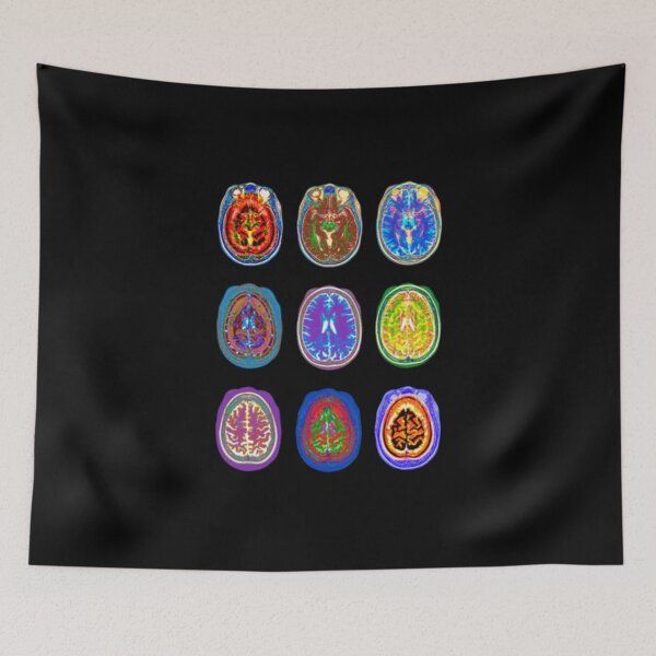 Item preview, 9 brains  designed and sold by LaFleurTorres.