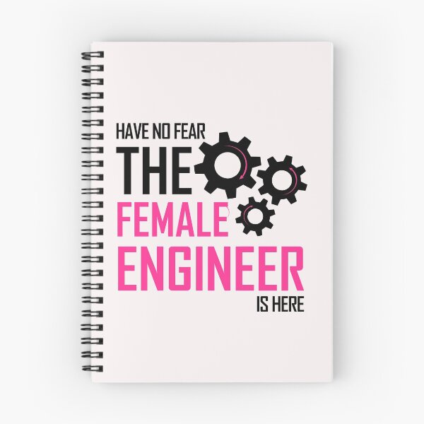 Item preview, World's Greatest Female Engineer, but still humble merch designed and sold by Wanderers'  Arcadia.