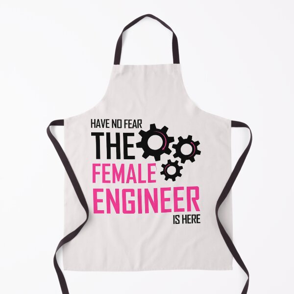 Item preview, World's Greatest Female Engineer, but still humble merch designed and sold by Wanderers'  Arcadia.