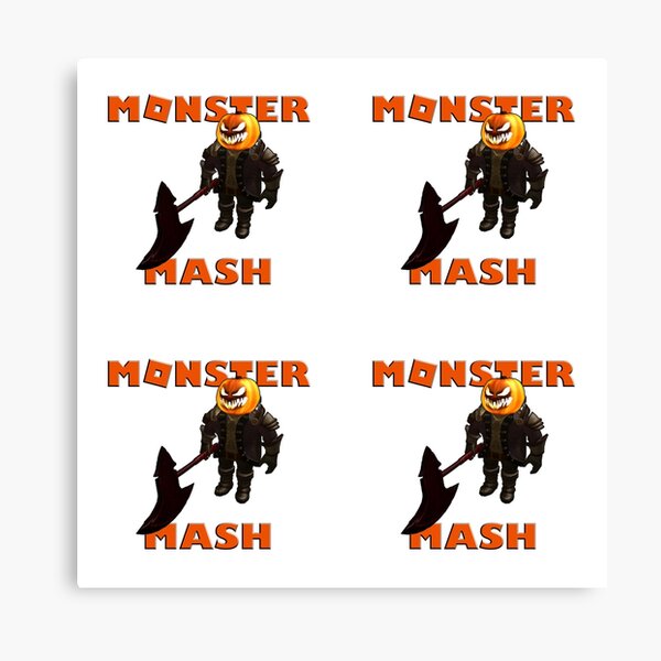 Minecraft Lets Play Canvas Prints Redbubble - roblox monster island halloween defeating all bosses