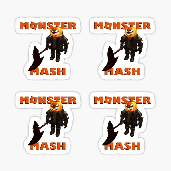 Roblox For Kids Stickers Redbubble - halloween aesthetic cute roblox gfx girl