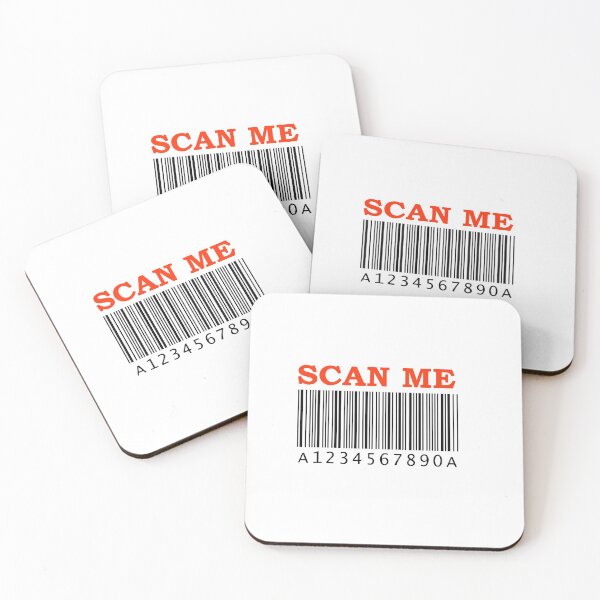 Item preview, SCAN ME designed and sold by montilla20.