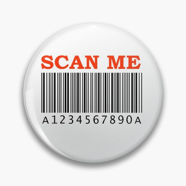 Item preview, SCAN ME designed and sold by montilla20.