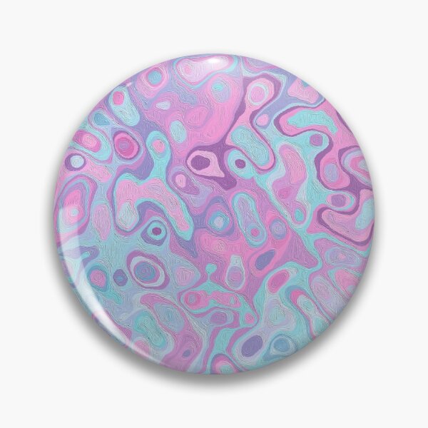 Item preview, Colorful Abstract Liquid Effect Pattern designed and sold by Aysel's Designs.