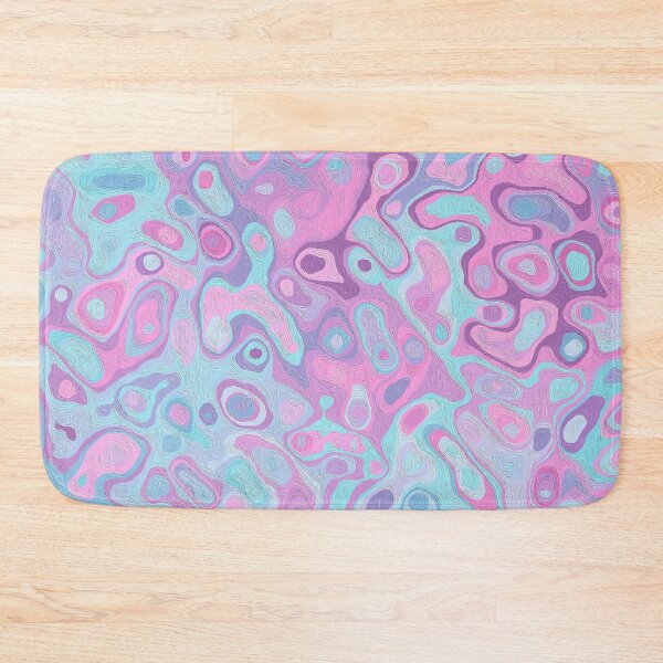 Item preview, Colorful Abstract Liquid Effect Pattern designed and sold by Aysel's Designs.