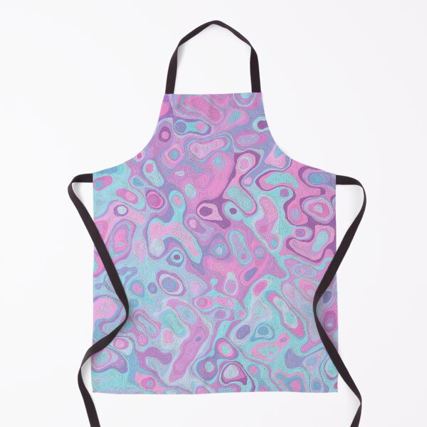 Item preview, Colorful Abstract Liquid Effect Pattern designed and sold by Aysel's Designs.