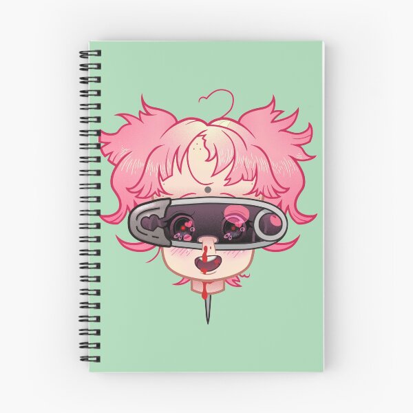 Item preview, Pin-chan designed and sold by oh-myrust.