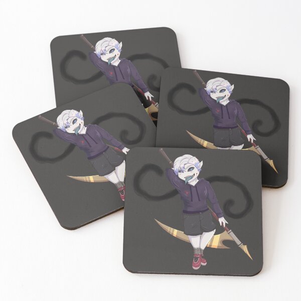 Item preview, Ace chibi version (Reaper) designed and sold by UsagiDesigns.