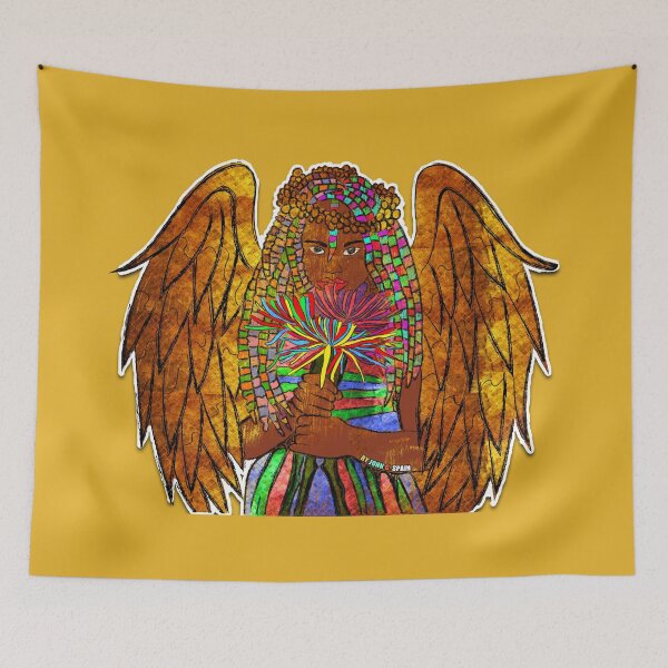 Item preview, Golden Wings designed and sold by johnspainart.