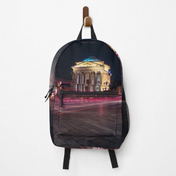 Item preview, Turin Italy church night designed and sold by Long Exposure.