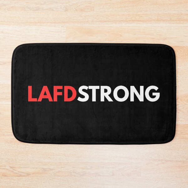 Item preview, LAFD Strong designed and sold by Dumzville.
