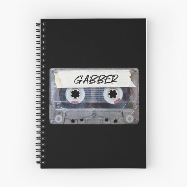 Item preview, Recorded Music Genre Cassette Old School Gabber designed and sold by forYOUand.