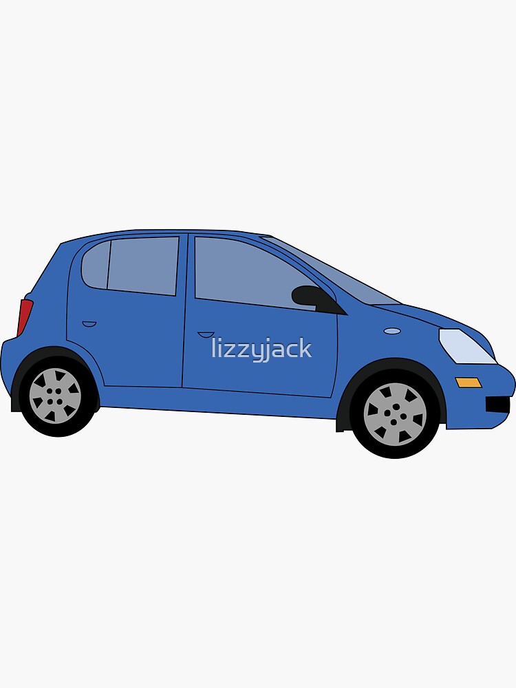 "Psych the Blueberry" Sticker for Sale by ashleyfricker Redbubble