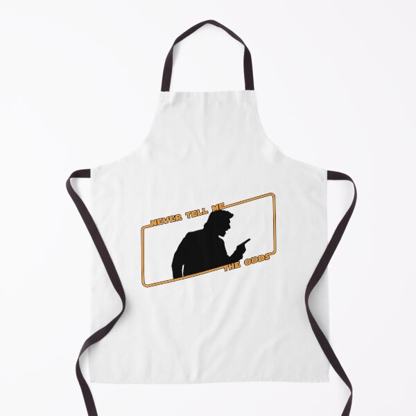 Item preview, Never Tell Me The Odds! designed and sold by echomusic.