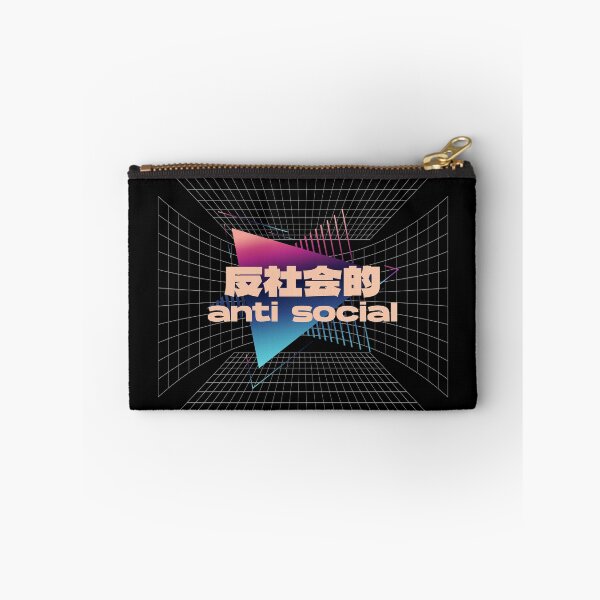 Item preview, Vaporwave Quote Años 80 designed and sold by artworkbyrihen.
