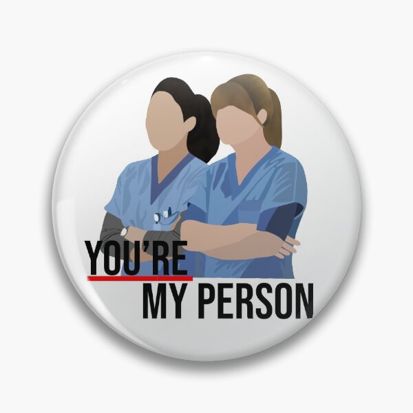 Item preview, You're my person  designed and sold by camitrejo.
