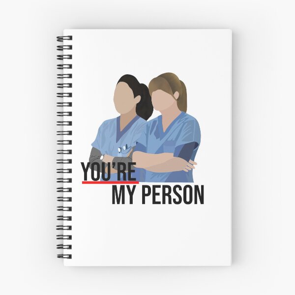 Item preview, You're my person  designed and sold by camitrejo.