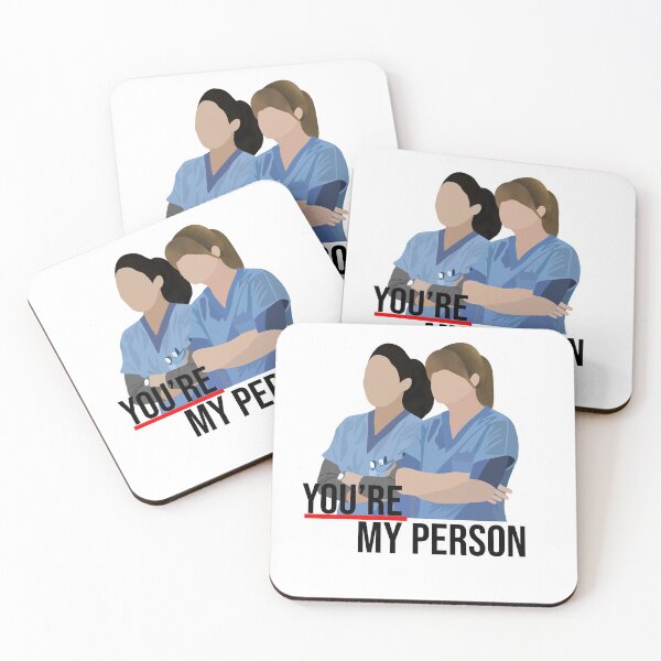 Item preview, You're my person  designed and sold by camitrejo.