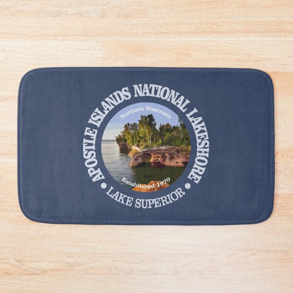 Item preview, Apostle Islands National Lakeshore (NP) designed and sold by curranmorgan.