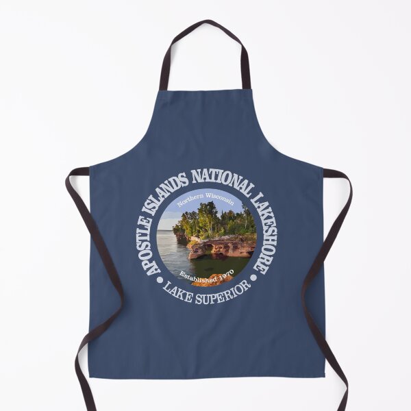 Item preview, Apostle Islands National Lakeshore (NP) designed and sold by curranmorgan.
