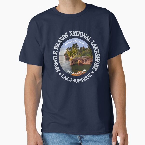 Item preview, Apostle Islands National Lakeshore (NP) designed and sold by curranmorgan.
