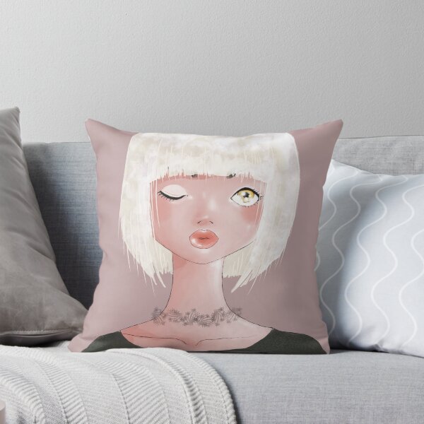 Item preview, Silver hair designed and sold by Berashop.