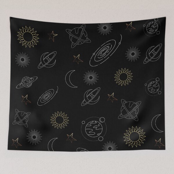 Item preview, Cosmic World designed and sold by Mayamoamen99.