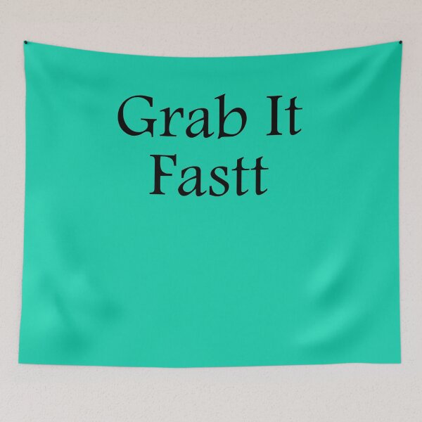 Item preview, Grab it fastt designed and sold by amrmab.