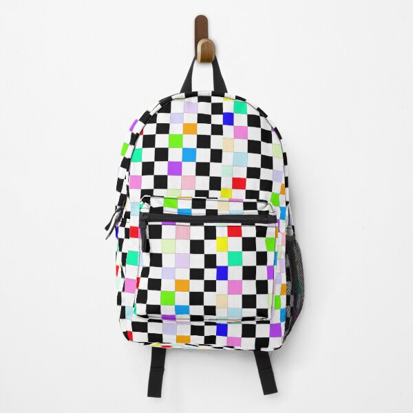 Item preview, rainbow chess designed and sold by oddhood.