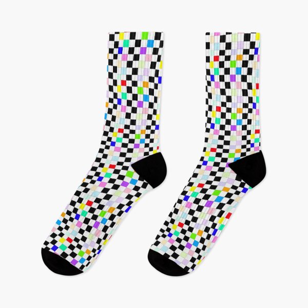 Item preview, rainbow chess designed and sold by oddhood.