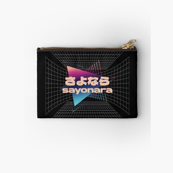 Item preview, Vaporwave Quote Años 80 designed and sold by artworkbyrihen.