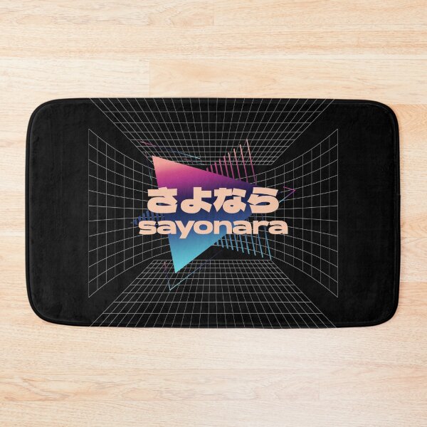 Item preview, Vaporwave Quote Años 80 designed and sold by artworkbyrihen.