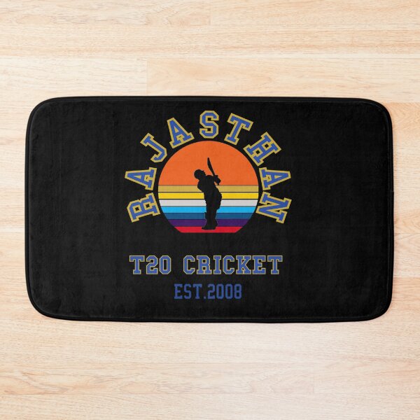 Item preview, Rajasthan T20 Cricket in India 2021  designed and sold by MimsTees.