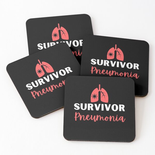 Item preview, Pneumonia Survivor Lungs Encouragement Inspirational Motivational Quote Doctor Nurse Cancer Survivor Purple Ribbon Cancer Support Hope Love Mental Health Depression Anxiety Gift Idea  designed and sold by EpsilonEridani.