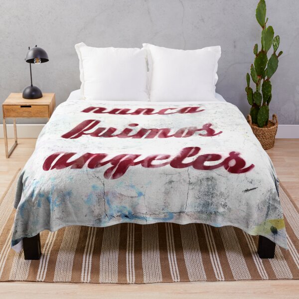 Item preview, Nunca fuimos ángeles Graffiti art designed and sold by blastshmucks.