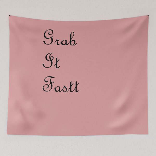 Item preview, Grab it fastt designed and sold by amrmab.