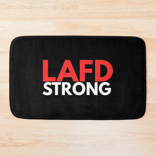 Item preview, LAFD Strong designed and sold by Dumzville.