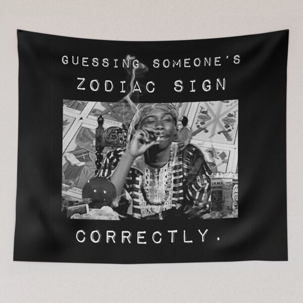 Item preview, Guessing Someones Zodiac Sign  designed and sold by elevens.